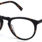 Warby Parker T4FT0T120 Brille Whisky-Schildkröte haskell