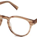 Warby Parker T4FT0T122 Brille Kastanienkristall percey