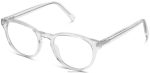 Warby Parker T4FT0T123 Brille Kristall percey