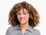 Warby Parker T4FT0T123 Brille Kristall percey – Bild 3