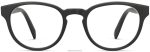 Warby Parker T4FT0T128 Brille tiefschwarz matt percey – Bild 4