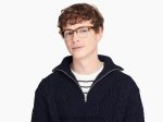 Warby Parker T4FT0T129 Brille Kastanienkristall verblassen cullen – Bild 2