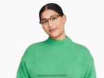 Warby Parker T4FT0T129 Brille Kastanienkristall verblassen cullen – Bild 3