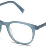 Warby Parker T4FT0T12 Brille Laguna Kristall matt durand