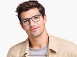 Warby Parker T4FT0T12 Brille Laguna Kristall matt durand – Bild 3