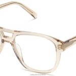 Warby Parker T4FT0T131 Brille Muskatnusskristall Ortega