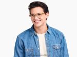 Warby Parker T4FT0T131 Brille Muskatnusskristall Ortega – Bild 3