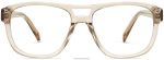 Warby Parker T4FT0T131 Brille Muskatnusskristall Ortega – Bild 4