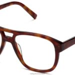 Warby Parker T4FT0T132 Brille Pfefferkornschildkröte Ortega