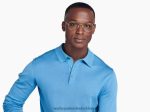 Warby Parker T4FT0T136 Brille poliertes Gold York – Bild 3