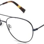 Warby Parker T4FT0T137 Brille gebürstetes Marineblau York
