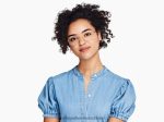 Warby Parker T4FT0T139 Brille Roségold York – Bild 2