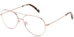 Warby Parker T4FT0T139 Brille Roségold York