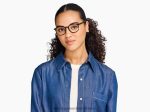 Warby Parker T4FT0T13 Brille Whisky-Schildkröte durand – Bild 2
