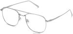 Warby Parker T4FT0T141 Brille poliertes Silber gus