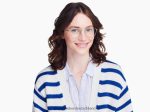 Warby Parker T4FT0T141 Brille poliertes Silber gus – Bild 3