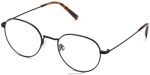 Warby Parker T4FT0T143 Brille gebürstete Tinte Rafael
