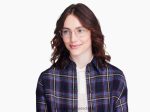 Warby Parker T4FT0T144 Brille poliertes Gold joaquin – Bild 3