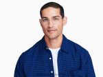 Warby Parker T4FT0T145 Brille poliertes Silber joaquin – Bild 2