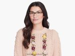 Warby Parker T4FT0T147 Brille Rosmarinkristall verblassen Hayden – Bild 3