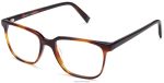 Warby Parker T4FT0T148 Brille Roggenschildkröte Hayden