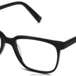 Warby Parker T4FT0T149 Brille pechschwarz Hayden