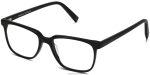 Warby Parker T4FT0T149 Brille pechschwarz Hayden