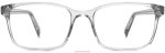 Warby Parker T4FT0T150 Brille Seeglasgrau Brady – Bild 4