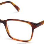 Warby Parker T4FT0T151 Brille Zucker-Ahorn Brady
