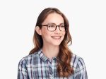 Warby Parker T4FT0T151 Brille Zucker-Ahorn Brady – Bild 3