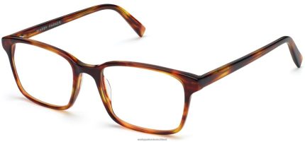 Warby Parker T4FT0T151 Brille Zucker-Ahorn Brady