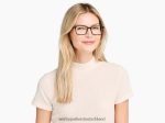 Warby Parker T4FT0T152 Brille schwarze matte Sonnenfinsternis Brady – Bild 3