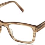 Warby Parker T4FT0T153 Brille Kastanienkristall Moore