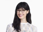 Warby Parker T4FT0T155 Brille Eastern Bluebird verblassen welty – Bild 2
