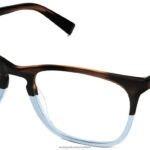 Warby Parker T4FT0T155 Brille Eastern Bluebird verblassen welty