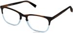 Warby Parker T4FT0T155 Brille Eastern Bluebird verblassen welty