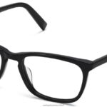 Warby Parker T4FT0T156 Brille pechschwarz welty