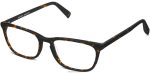 Warby Parker T4FT0T157 Brille Whisky-Schildkröte welty