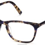 Warby Parker T4FT0T158 Brille violette Magnolie welty