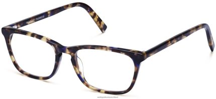 Warby Parker T4FT0T158 Brille violette Magnolie welty