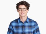 Warby Parker T4FT0T160 Brille oliv matt cosgrove – Bild 2