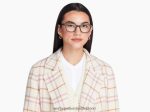 Warby Parker T4FT0T160 Brille oliv matt cosgrove – Bild 3