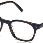 Warby Parker T4FT0T161 Brille Whisky-Schildkröte cosgrove