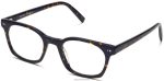 Warby Parker T4FT0T161 Brille Whisky-Schildkröte cosgrove