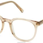 Warby Parker T4FT0T162 Brille Muskatnusskristall Gillian