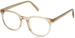 Warby Parker T4FT0T162 Brille Muskatnusskristall Gillian