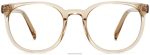 Warby Parker T4FT0T162 Brille Muskatnusskristall Gillian – Bild 4