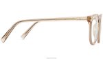 Warby Parker T4FT0T162 Brille Muskatnusskristall Gillian – Bild 5