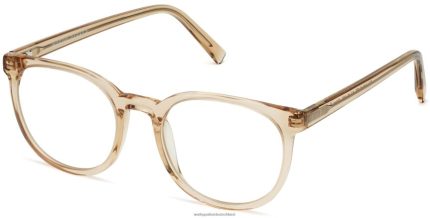 Warby Parker T4FT0T162 Brille Muskatnusskristall Gillian