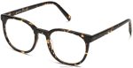 Warby Parker T4FT0T163 Brille Schwarze Eichenschildkröte Gillian